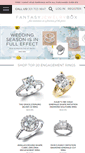 Mobile Screenshot of fantasyjewelrybox.com